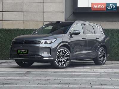 Huawei Aito M7 2025 Ultra