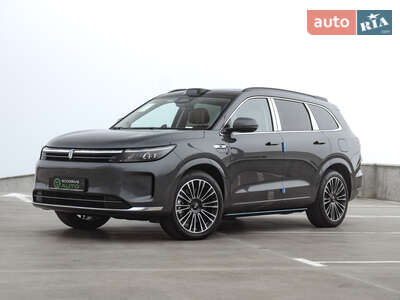 Huawei Aito M7 2025 Ultra