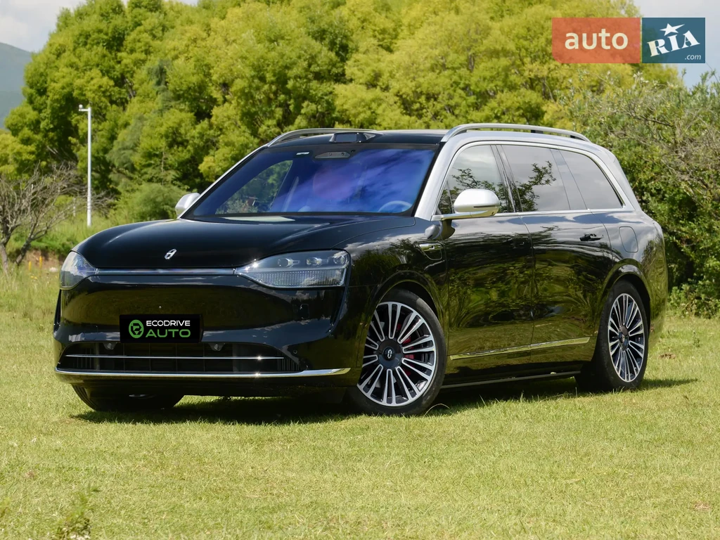 Huawei Aito M9 Ultra