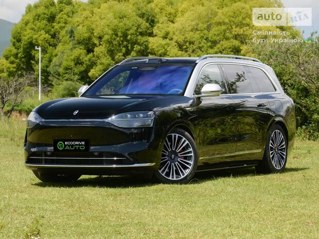 Кроссовер Huawei Aito M9 2025 в Киев