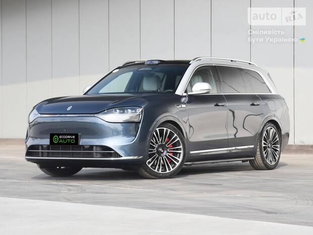 Кроссовер Huawei Aito M9 2025 в Киев