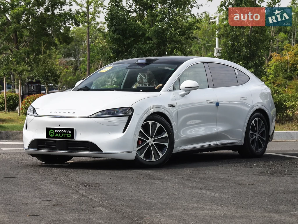 Huawei Luxeed R7 Ultra