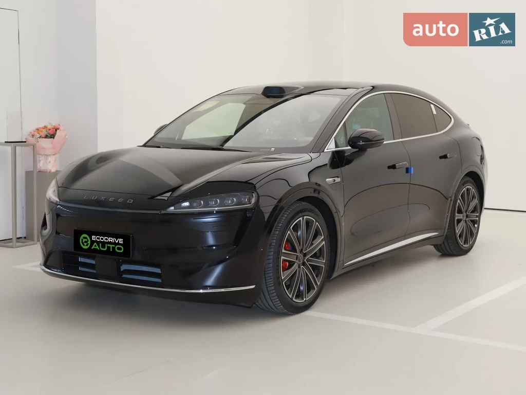 Huawei Luxeed R7 Ultra