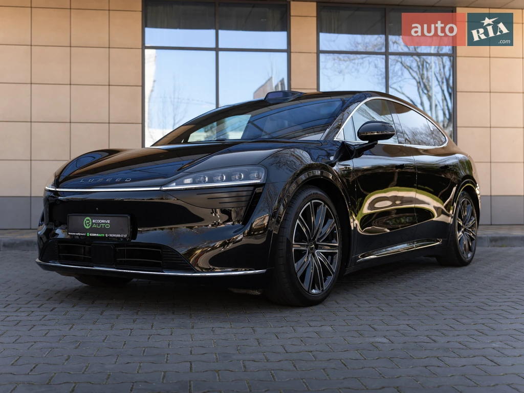 Huawei Luxeed R7 Ultra