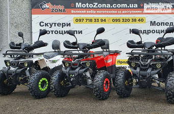 Hunter 125 2024 в Миколаїв