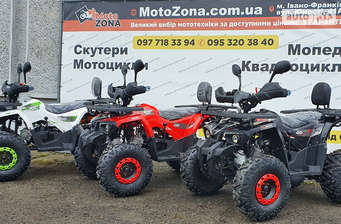 Hunter 125 2024 в Одеса