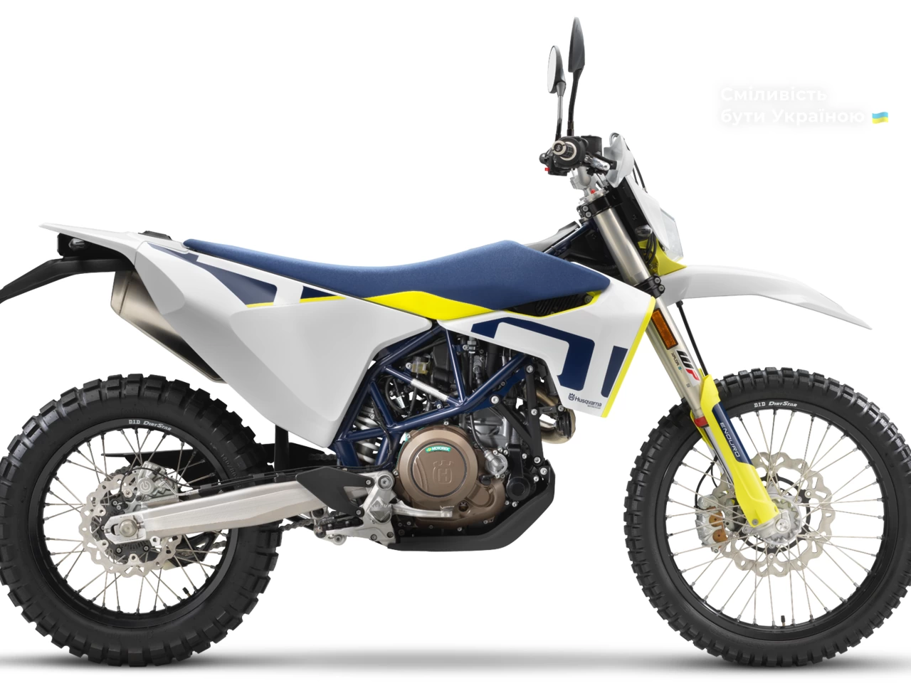 Husqvarna 701 Base