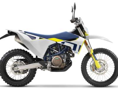 Husqvarna 701 Base Enduro 2024