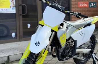 Husqvarna FC 2024 в Миколаїв
