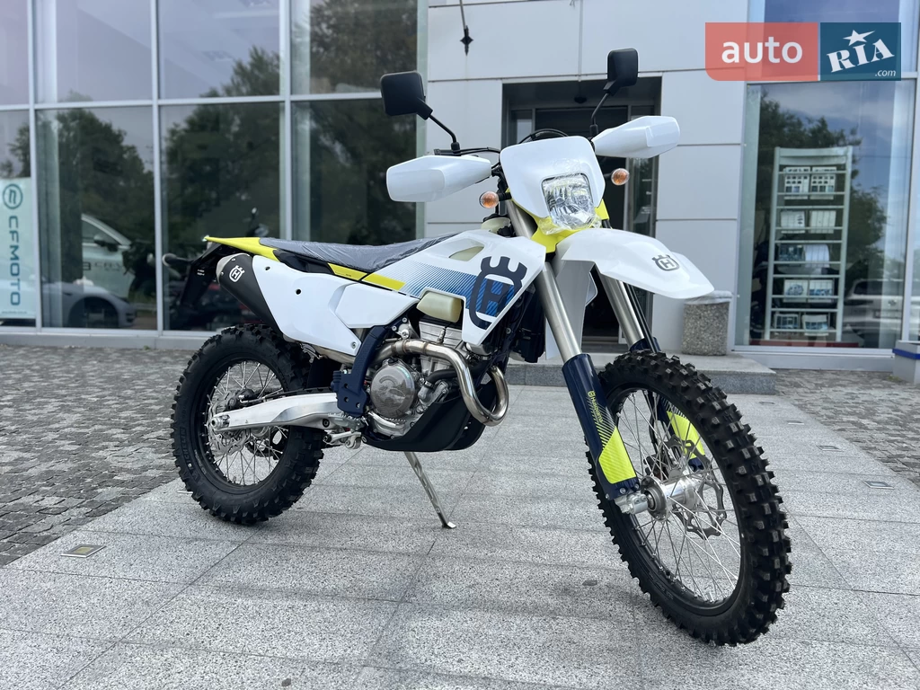 Husqvarna FE Enduro