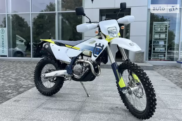 Husqvarna FE Enduro