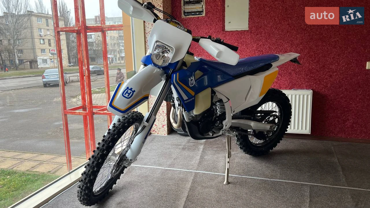 Husqvarna FE Enduro