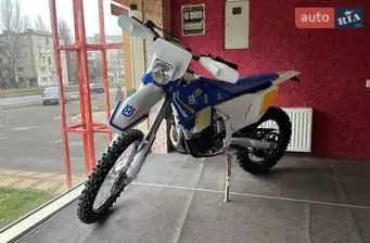 Husqvarna FE