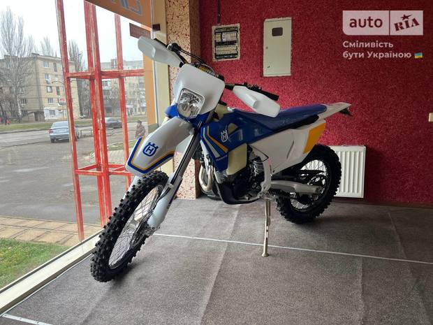 Husqvarna FE 2025 Husqvarna FE 2025