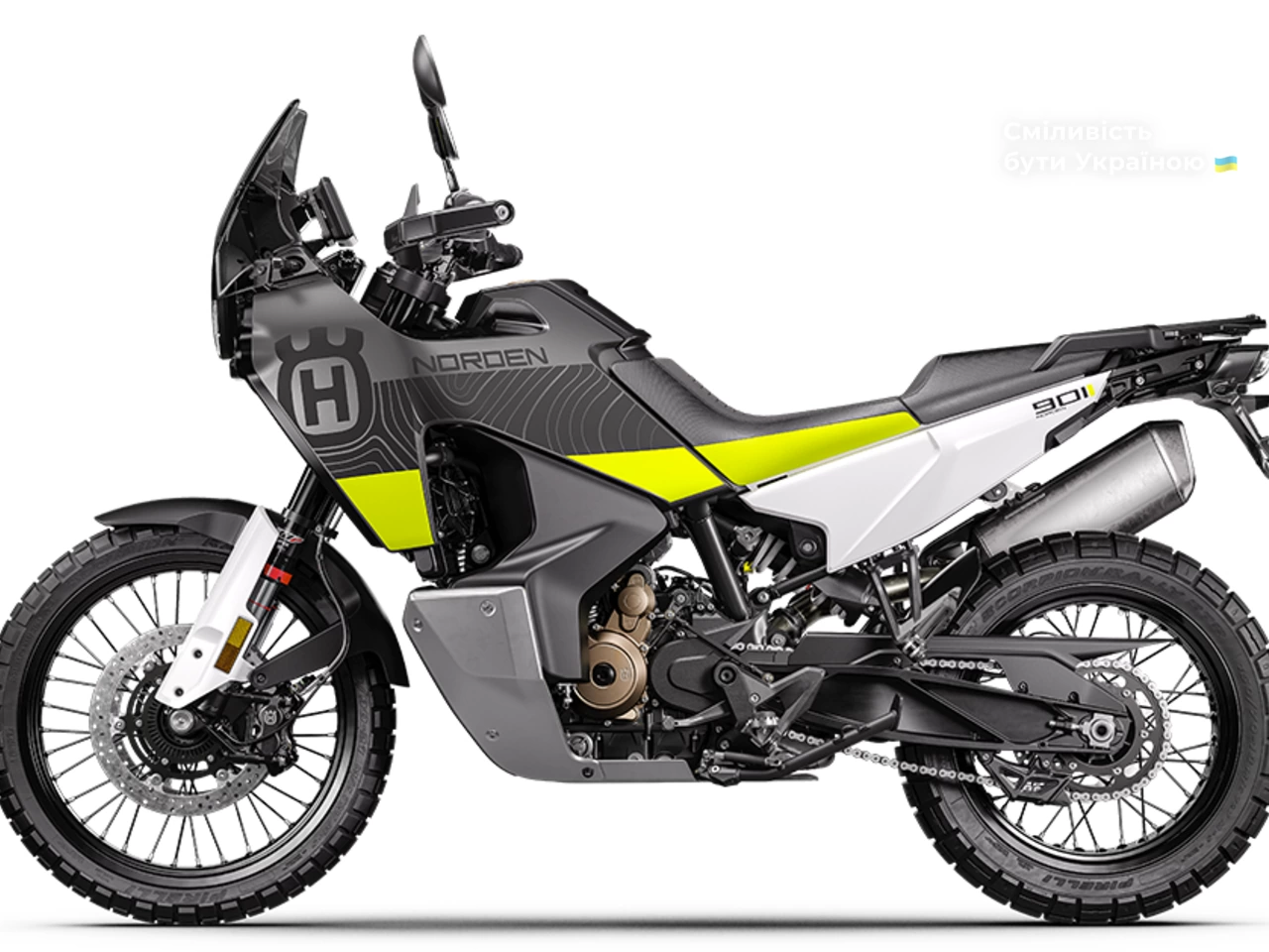 Husqvarna Norden 901 Base