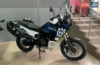 Husqvarna Norden 901