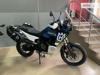 Husqvarna Norden 901 Base Expedition 2024