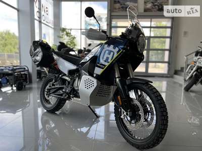 Husqvarna Norden 901 Base Expedition 2023