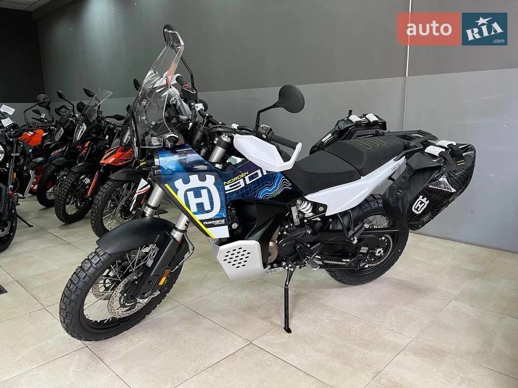 Husqvarna Norden 901 Base