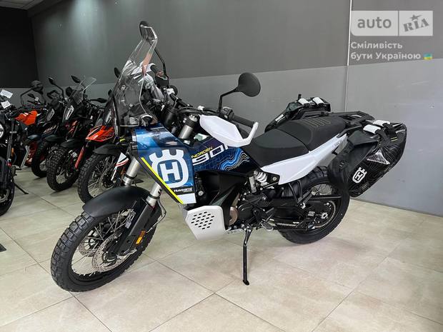 Husqvarna Norden 901 2024