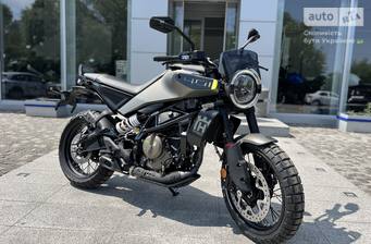 Husqvarna Svartpilen 2024 Street