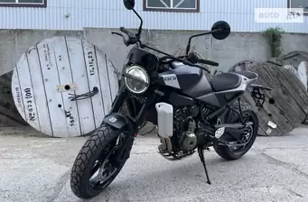 Husqvarna Svartpilen