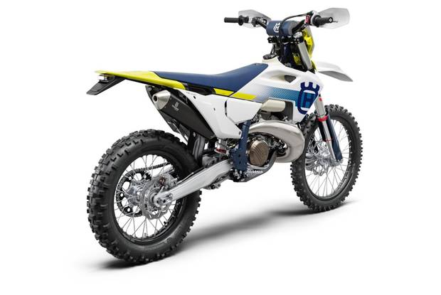 Husqvarna TE Enduro