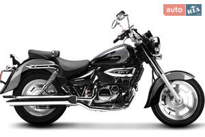 Hyosung GV 2018 року