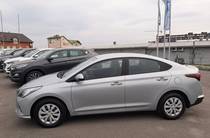 Hyundai Accent Comfort