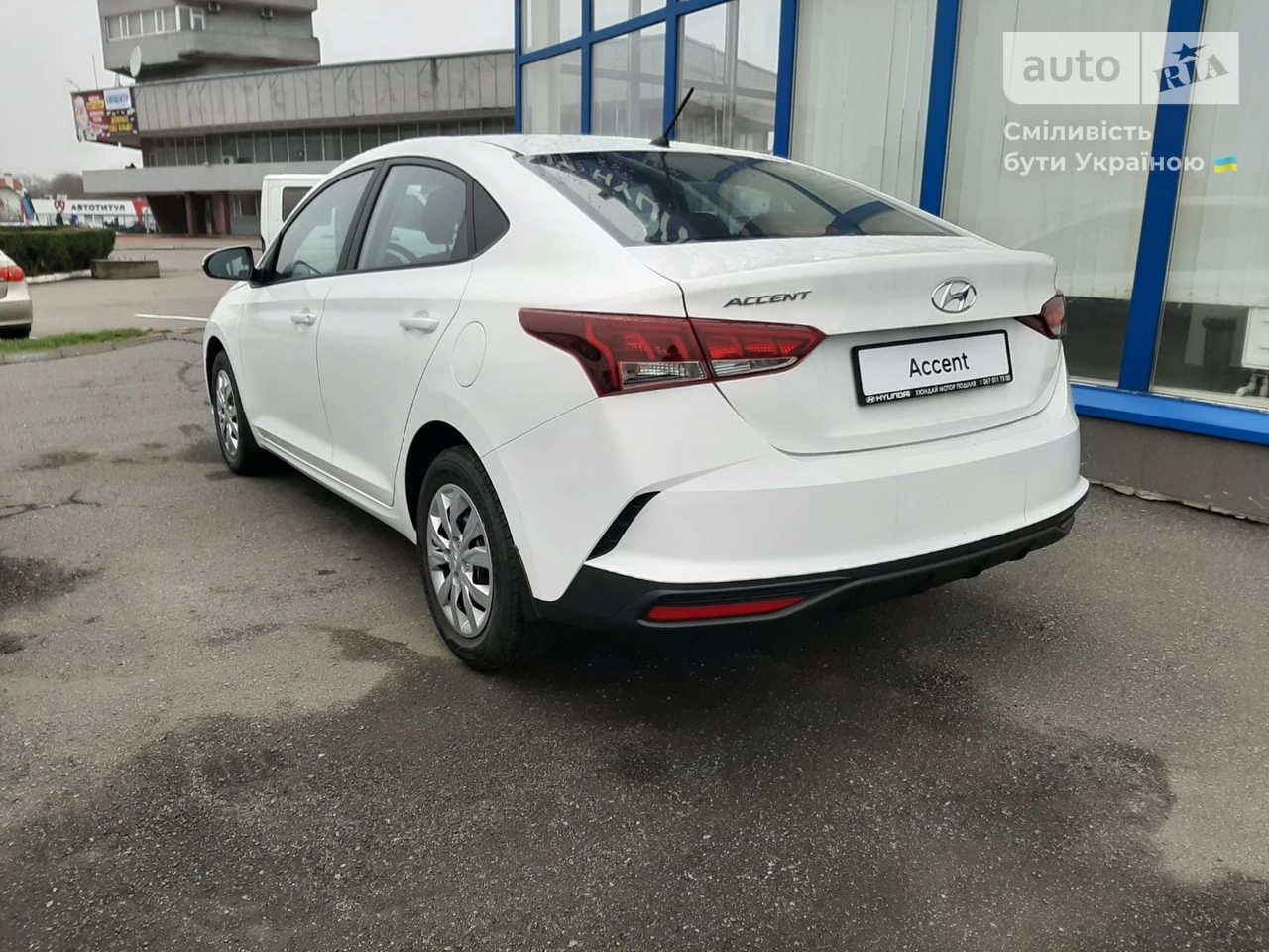 Hyundai Accent Comfort