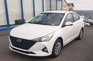 Hyundai Accent Comfort