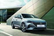 Hyundai Accent Comfort