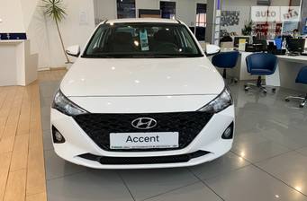 Hyundai Accent 2021 Comfort