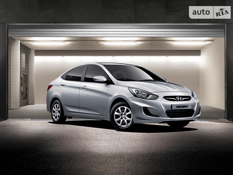 Accent Hyundai Accent