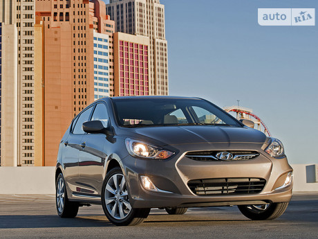 Hyundai Accent