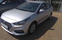 Hyundai Accent Active+