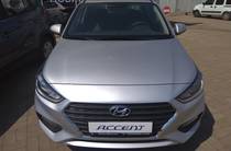 Hyundai Accent Active+