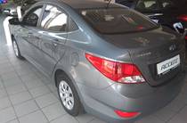 Hyundai Accent Optima