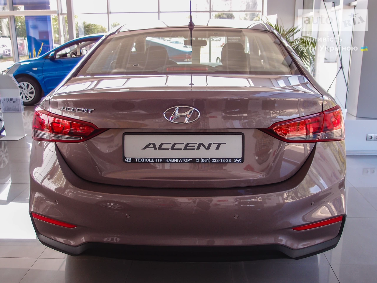 Hyundai Accent Comfort