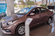 Hyundai Accent Comfort