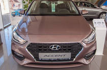 Hyundai Accent Comfort