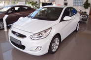 Hyundai Accent Style