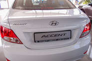 Hyundai Accent Style