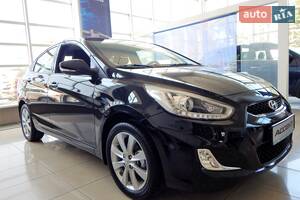 Hyundai Accent 2018 року