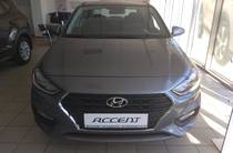 Hyundai Accent Active+