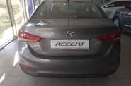 Hyundai Accent Active+