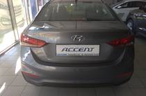 Hyundai Accent Active+