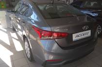 Hyundai Accent Active+