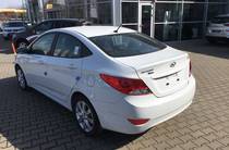 Hyundai Accent Optima