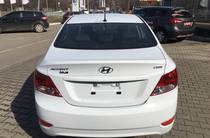 Hyundai Accent Optima